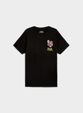 Le 31 Mens Super Mario T-shirt