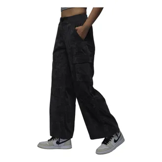 Nike Jordan (WMNS) Air Jordan Chicago Corduroy Pants Black FD8210-010