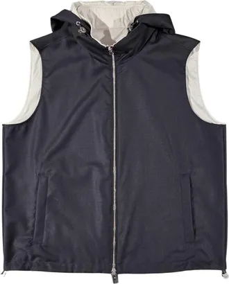 Montecore vest met capuchon en ritssluiting