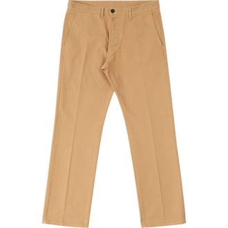 Fortela California Gold Rush Chino Trousers in Taupe at Nordstrom, Size 30 X 29 Eu