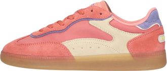 Hoff Dames, Schoenen, Roze, Maat: 39 EU Leer