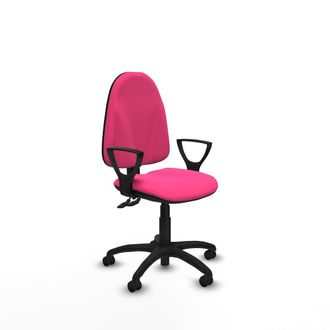 Piqueras y Crespo Piqueras Y Crespo Bfn01rp Silla De Oficina Rosa Ajustable
