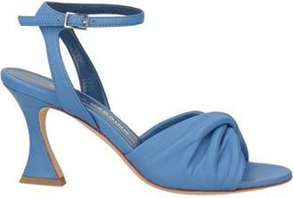 Chiara Carrino CALZADO - Sandalias con cierre en YOOX.COM