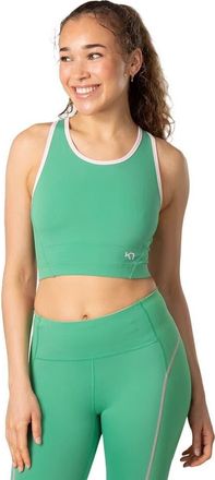 Kari Traa Linnea Sports Top - Womens in Green at Nordstrom, Size X-Small