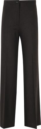 Seventy Moro Straight-Leg Wool Formal Pants