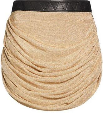 Khaite BOTTOMWEAR - Mini skirts sur YOOX.COM