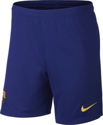 Nike FC Barcelona 19/20 Home Shorts Blue AJ5705-455