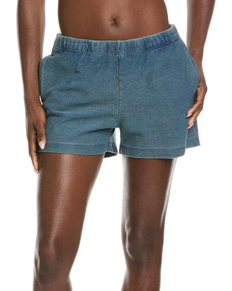 Barefoot Dreams Indigo Knit Short