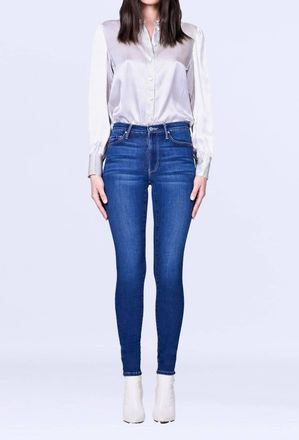 Black Orchid Gisele High Rise Skinny Jean In Sweet Dreams