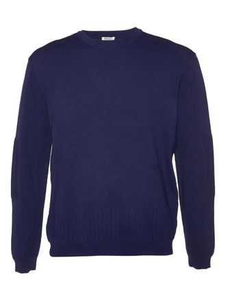 Kenzo knitted sweater - Blue