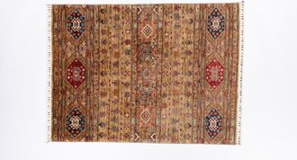 Schubiger M&ouml;bel Nomadenteppich Khorjeen