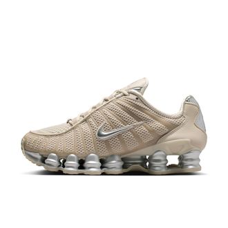 Nike Womens Shox TL Shoes in Brown | IH2559-200