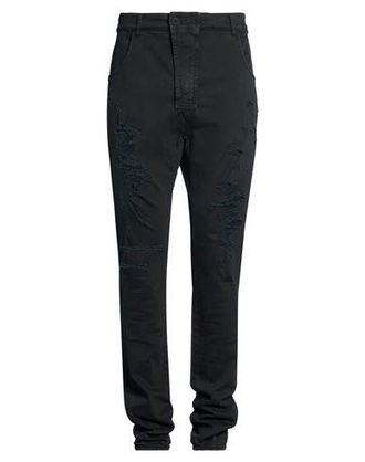 NOSTRASANTISSIMA BOTTOMWEAR - Pantaloni jeans su YOOX.COM