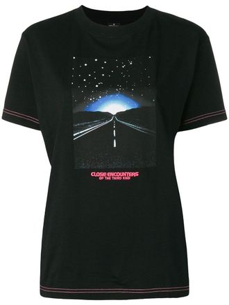 Marcelo Burlon T-shirt con stampa - Nero