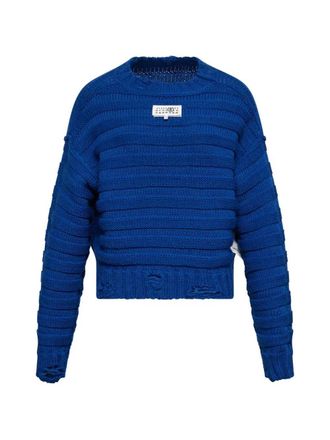 Maison Margiela wollen trui
