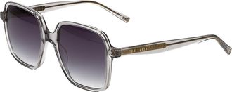 Ted Baker TB1688 909 Womens Sunglasses Grey Size 52