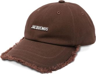 Jacquemus La Casquette Artichaut Cap