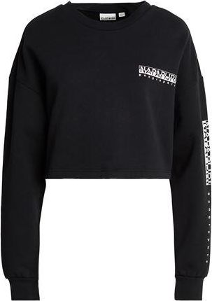 Napapijri CAMISETAS Y TOPS - Sudaderas en YOOX.COM
