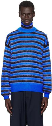 CFCL FAÇADE CUPRO PULLOVER FAÇADE CUPRO PULLOVER