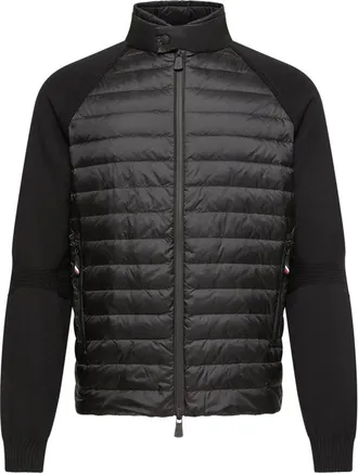 Moncler Padded Zip Jacket