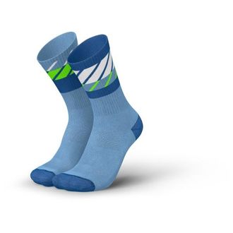INCYLENCE Merino Elevate Laufsocken - Unisex | blau