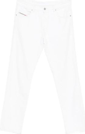 Diesel 1993 D-Vyl Jeans - Heren - Regular Fit Jeans - Wit - W32 - Katoen - Jeans