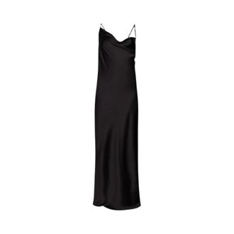 Liu Jo Mujer, Vestidos, Negro, Talla: 2XS