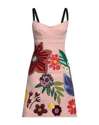 Dolce & Gabbana DRESSES - Mini dresses on YOOX.COM