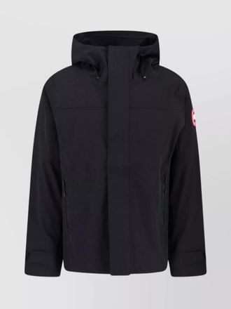 Canada Goose rupert hooded rain jacket