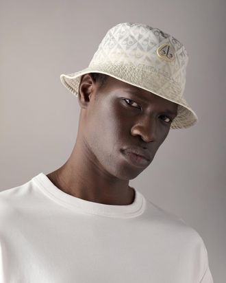 Moose Knuckles Monogram Icon Bucket Hat