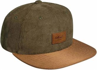 Reell Suede Cap Cap - Unisex | braun