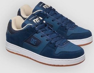 DC Manteca SE Skateschuhe blau