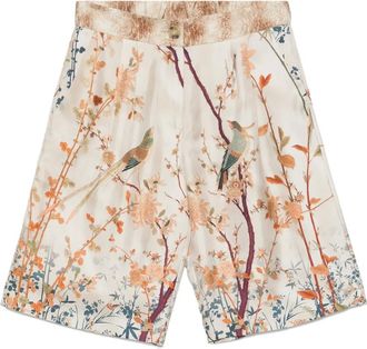 Pierre-Louis Mascia Shorts Aloe - Toni neutri