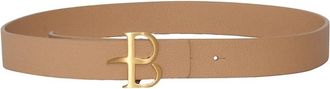 Ballantyne Cintura H 3cm - Dames - Riemen - Beige - 90 CM - Accessoires
