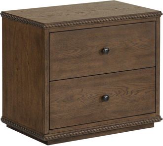 Safavieh Couture Octavian Rope Detail Nightstand