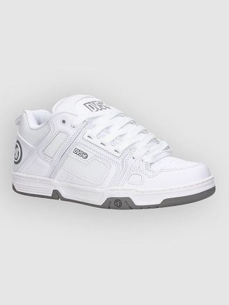DVS Comanche Skate Schoenen wit