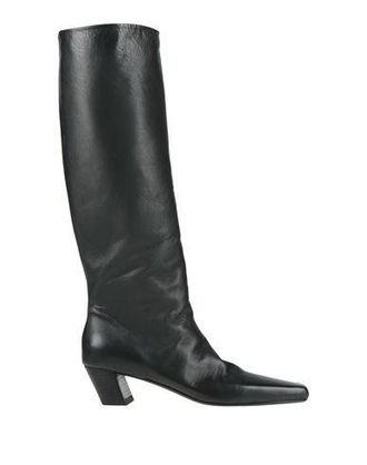 ブーツその他 marsell BOOTS (MW6301118666 BLACK) Men's leather Ankle Boots, handcrafted zip up Booties | Marsèll