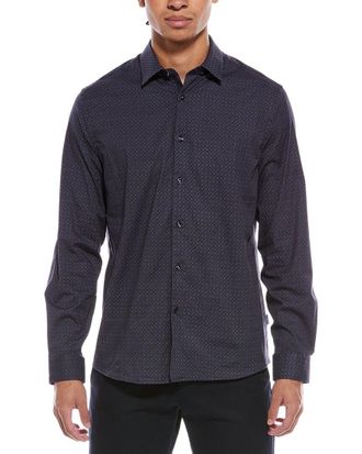 Stone Rose Comfort Stretch Shirt