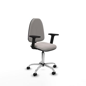 Piqueras y Crespo Piqueras Y Crespo A&yacute;na Silla De Oficina Blanco Confort