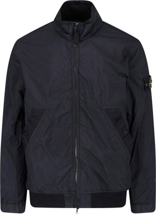 Stone Island Giacca Crinkle Reps Ny