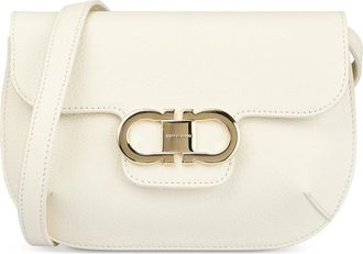 Ferragamo Dames, Tassen, Beige, Maat: ONE Size
