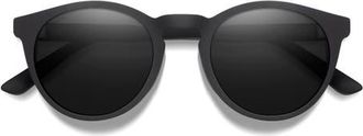 Smith Westward Core 52mm Sunglasses in Black/black at Nordstrom