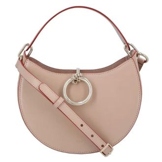 Chloé Dames, Tassen, Beige, Maat: ONE Size Leer