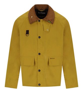 Barbour GIACCA ICONS SPEY AMBER GREEN BARBOUR