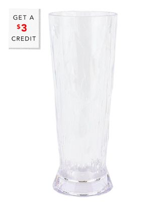 Vietri Vietri Superglass Beer Glass With $3 Credit