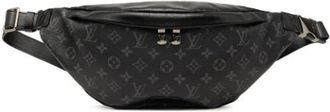 Louis Vuitton Borsa Pre-owned Monogram Eclipse - - Pre-owned - Donna - Nero - ONE SIZE