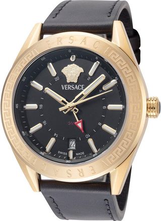 Versace Mens V-Code Watch