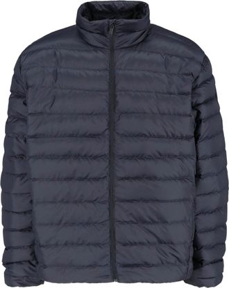 Canada Goose Blue Stratus Quilted Water-Repellent Down Jacket