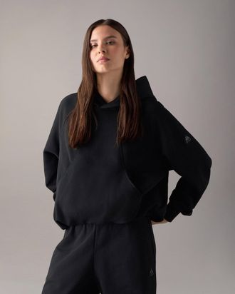 Moose Knuckles Womens Yyz Hoodie
