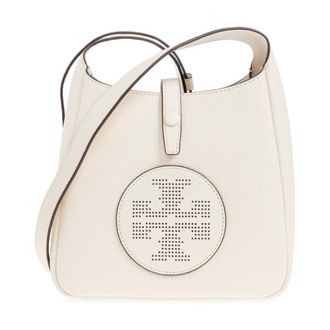 Tory Burch Miller Swing Bag - female - Tory Burch - Cross Body Bags - Beige - ONE SIZE - Bags
